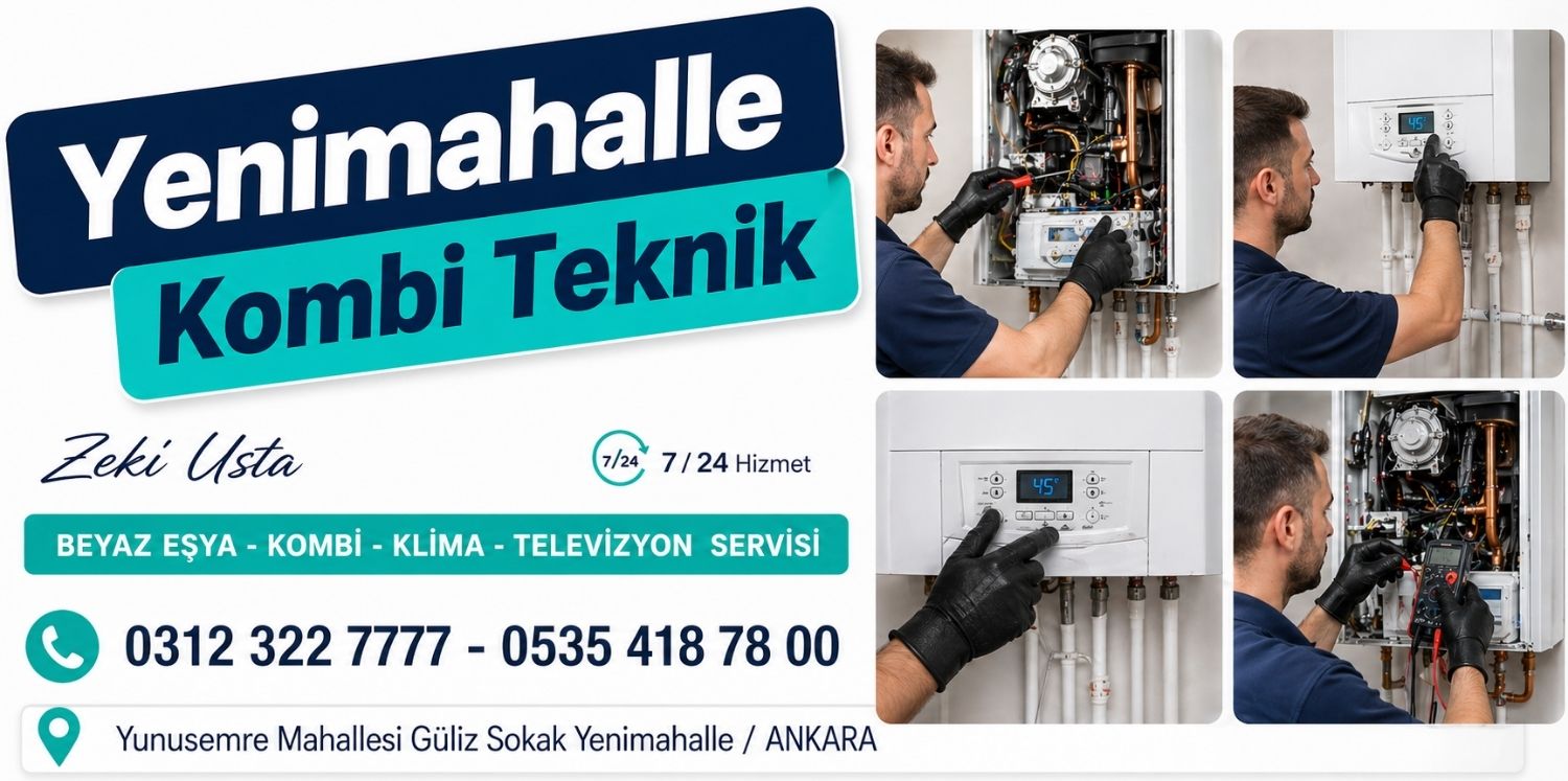 Yenimahalle Baymak Servisi